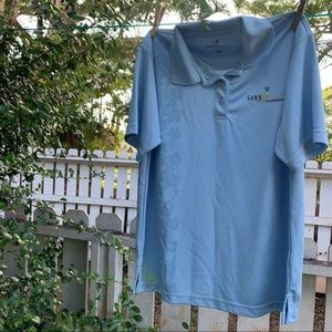 Sony Open in Hawaii golf polo shirt 💙